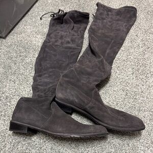 Stuart weitzman lowland boot